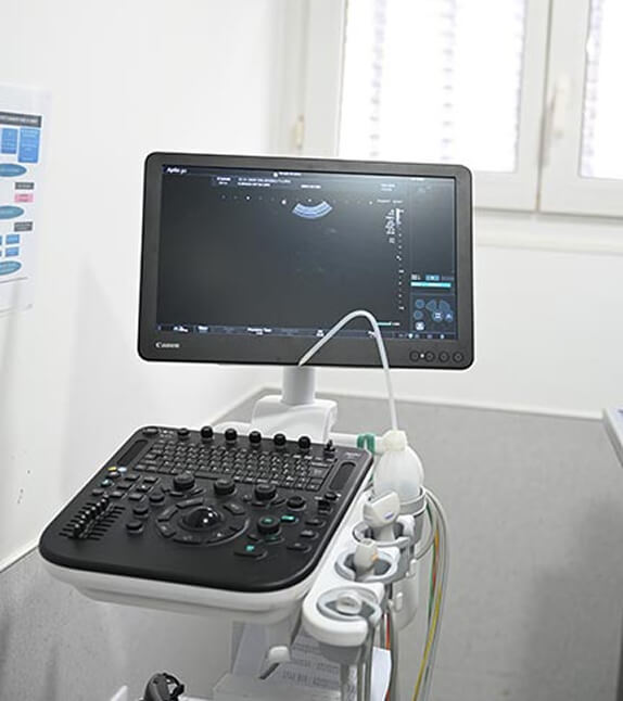 équipement imagerie vétérinaire